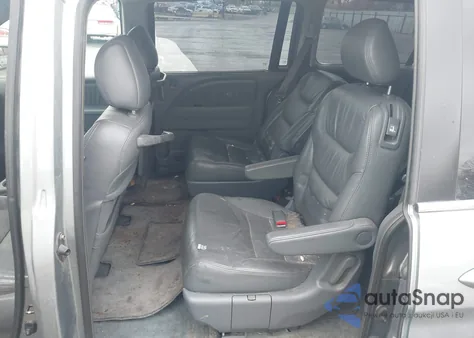 2006 Honda Odyssey Ex-L z USA, uszkodzony, nr VIN 5FNRL38766B029028